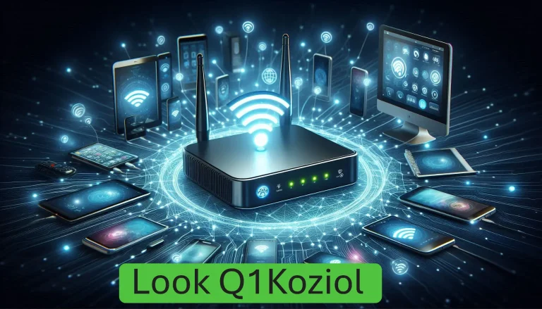 Look Q1Koziol