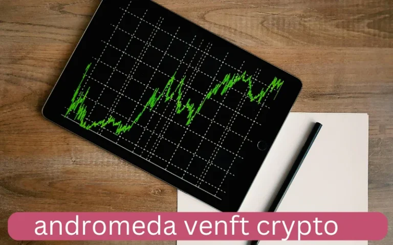 andromeda venft crypto