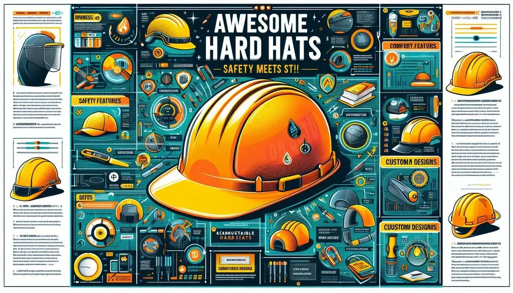 Awesome Hard Hats