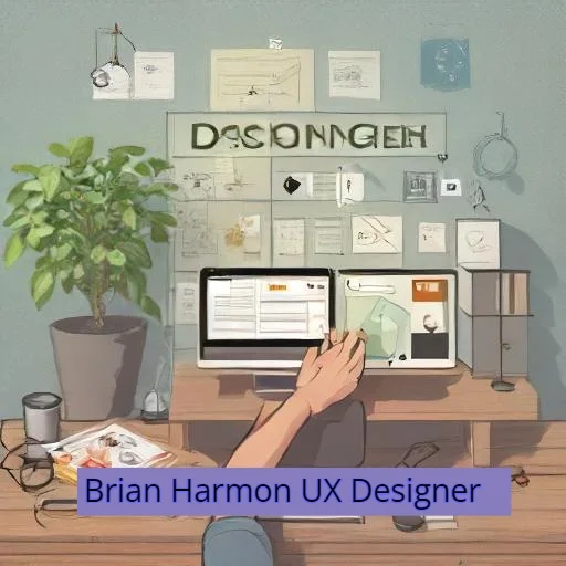 Brian Harmon UX Designer