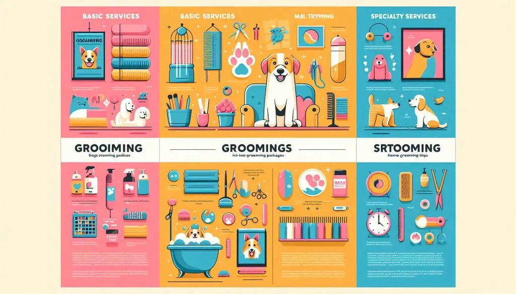 Grooming Options for a Pampered Pooch