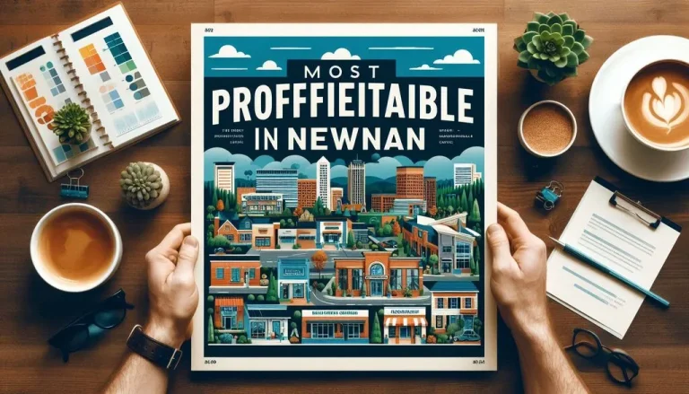 Most Profitable Businesses in Newnan