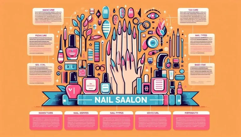 Nail Salon Terms