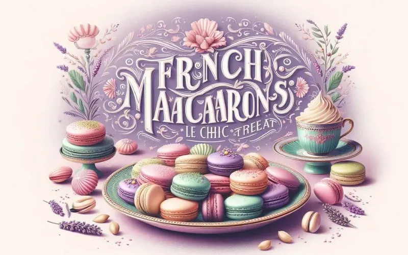 French Macarons