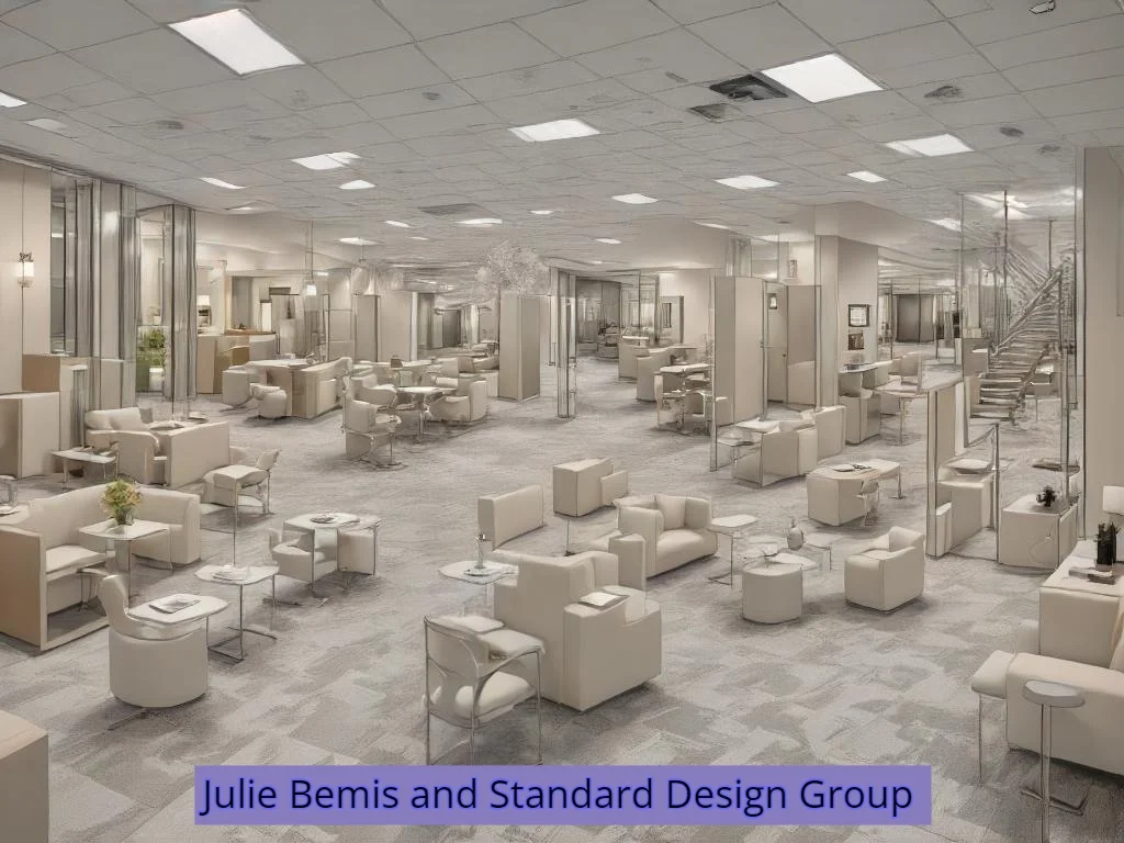 Julie Bemis and Standard Design Group's