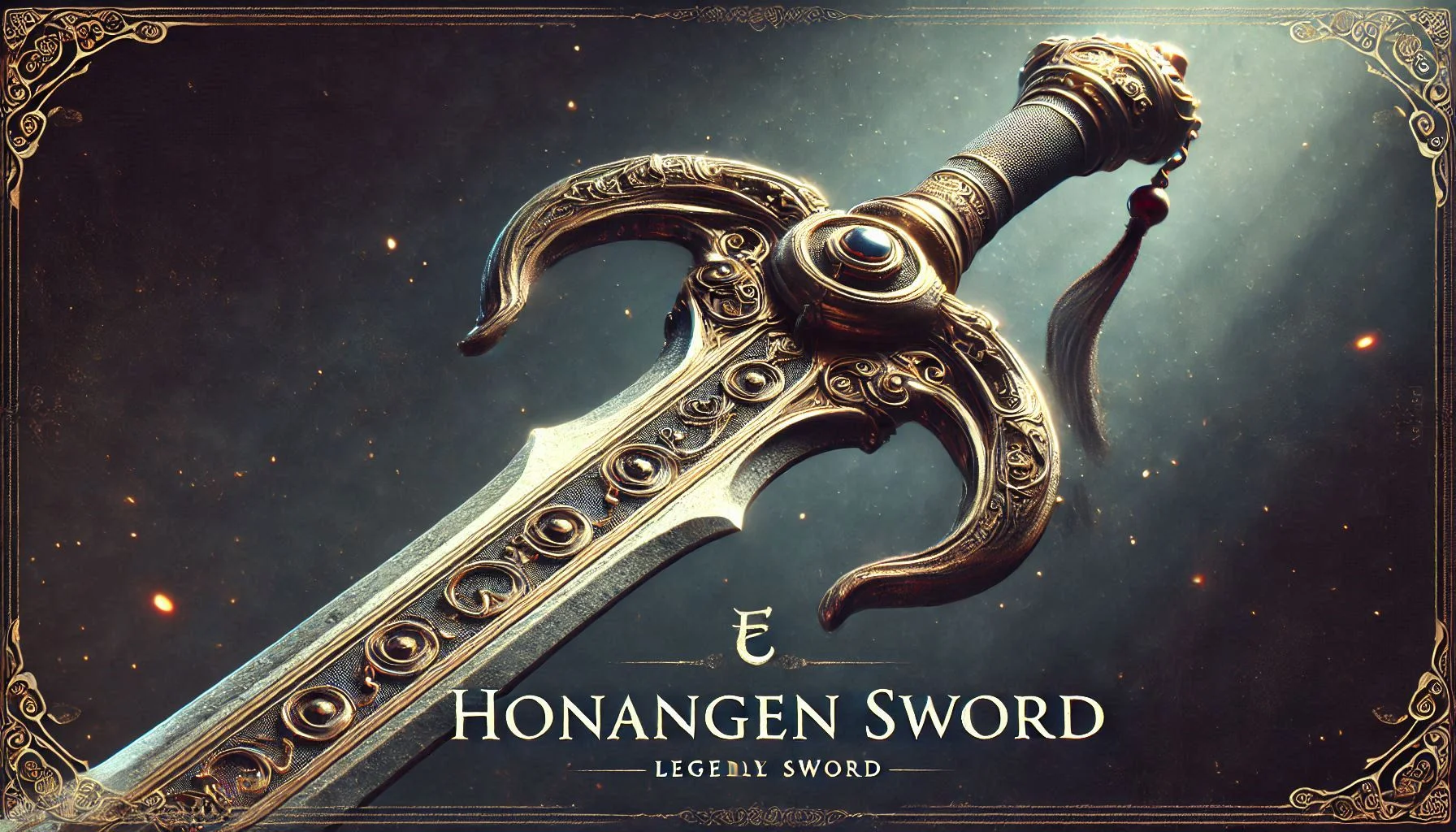 the honangen sword