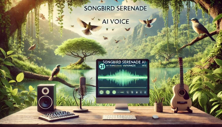 Songbird Serenade AI Voice