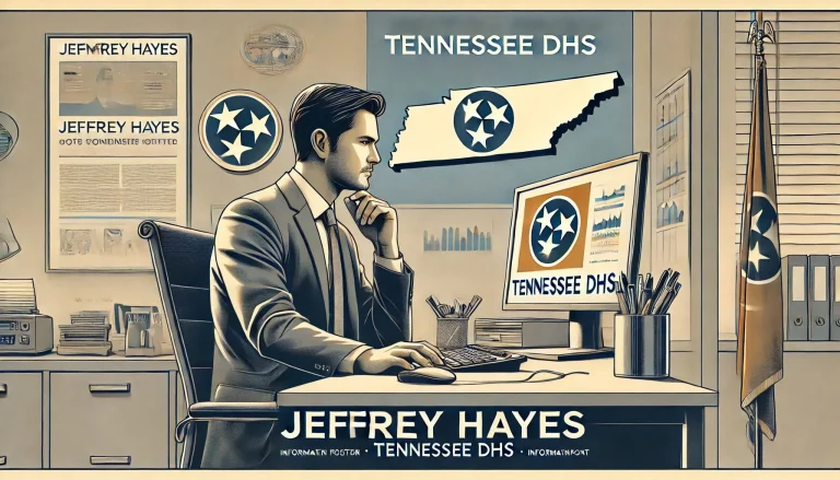 jeffrey hayes tennessee dhs