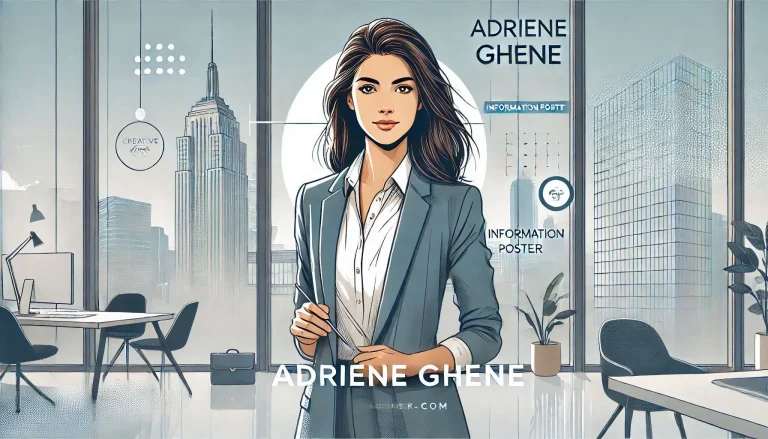 adriene ghene