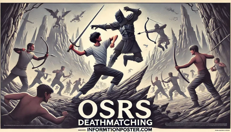 osrs deathmatching