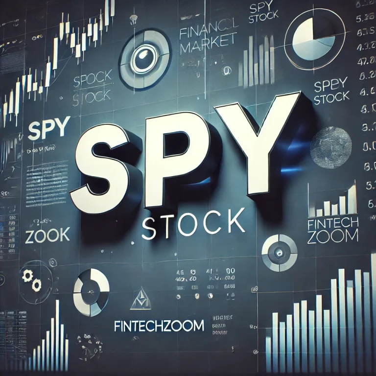 spy stock fintechzoom